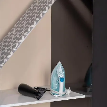 Central-lux 아파트 *