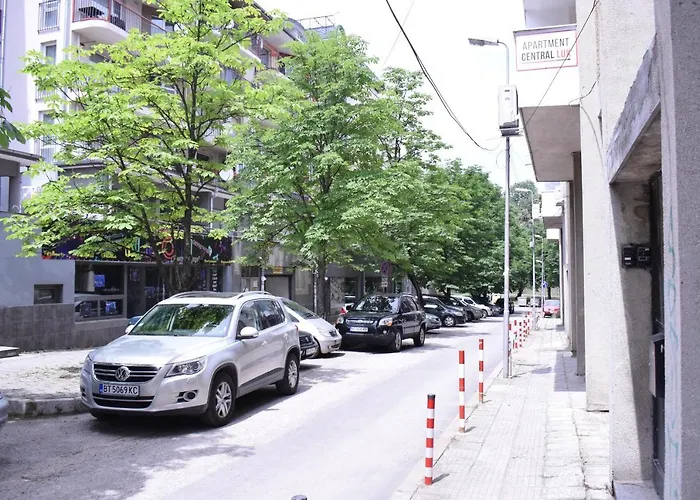 Central-lux Veliko Tarnovo