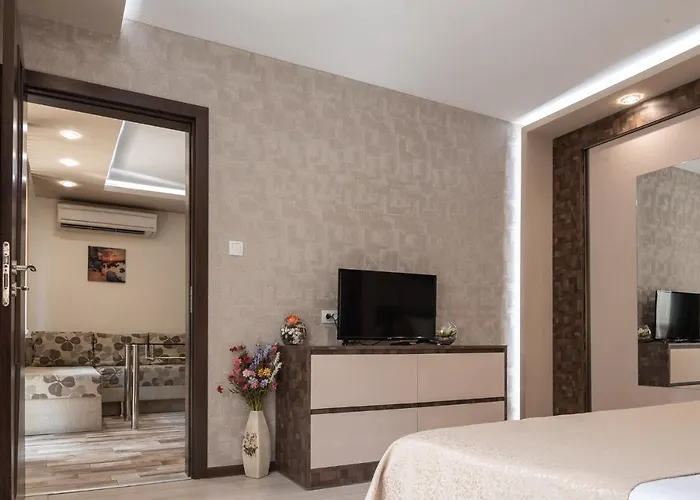 Lejlighed Central-lux