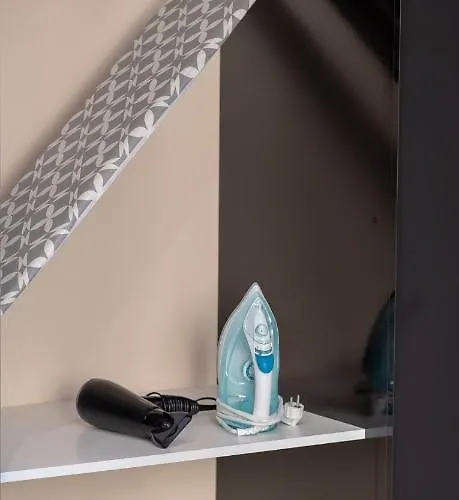 Central-lux Lejlighed *