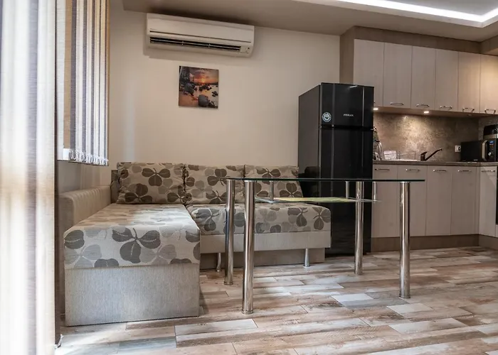 Lejlighed Central-lux